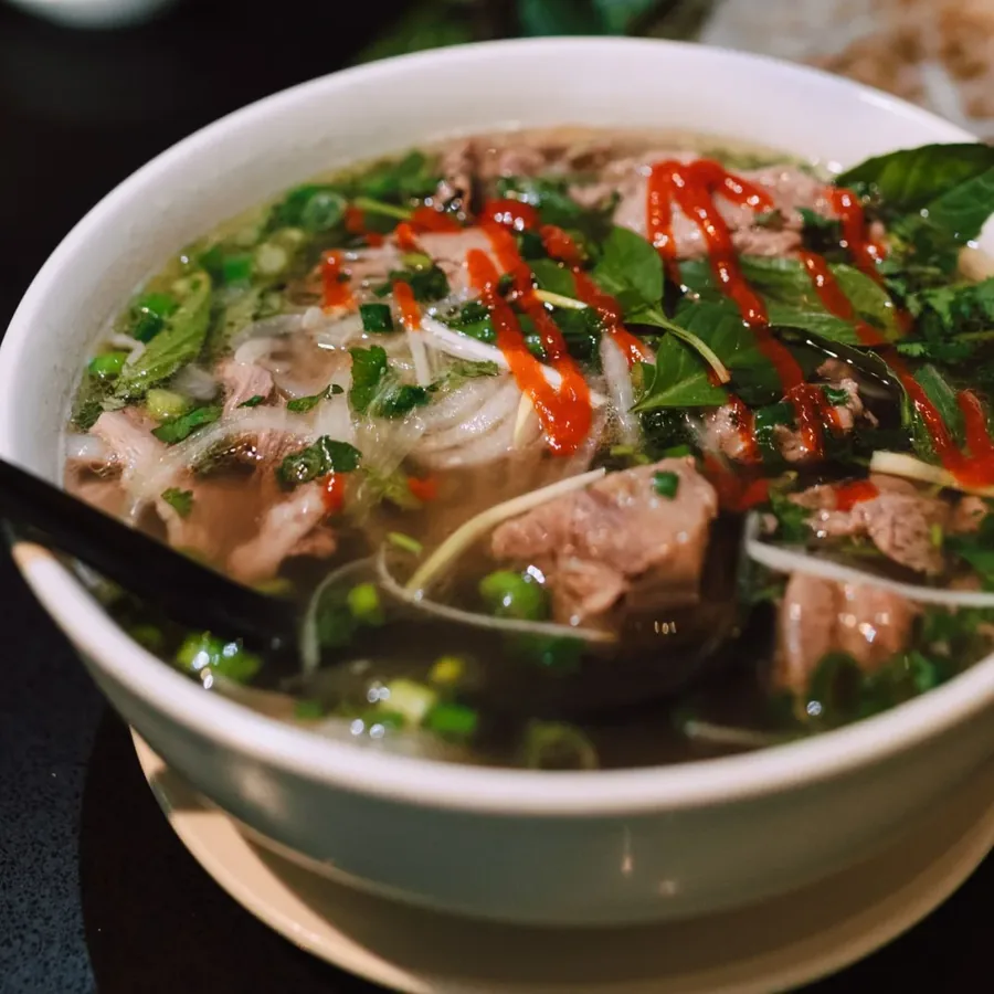 Góc sân ngoài trời